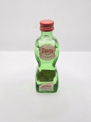 Claeryn Jonge Jenever , 1969, Bols, Amsterdam, alte Abfüllung