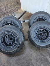 10 Inch Wheels And 15 Size Tires For Sale
