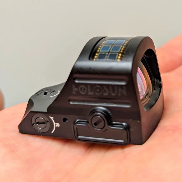 HOLOSUN Red Dot Sight Red Dot & Laser Optics for sale | eBay