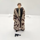 MINTY VINTAGE KENNER 1983 STAR WARS ROTJ HAN SOLO TRENCH COAT