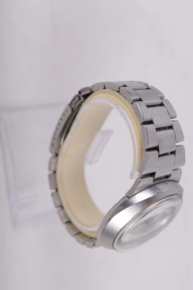 Omega Geneve Dynamic Automatico Con Strumento Bracciale 107 - Immagine 4 di 4