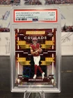 2024 Panini Rookies & Stars - Crusade Jayden Daniels #C-JDS Longevity (RC) PSA 9
