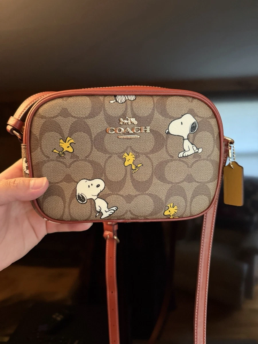 Coach Peanuts Mini Bags & Handbags for Women for sale | eBay