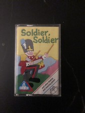 ELC Children  s Cassette - Soldier Soldier - Early Learning Centre 1977