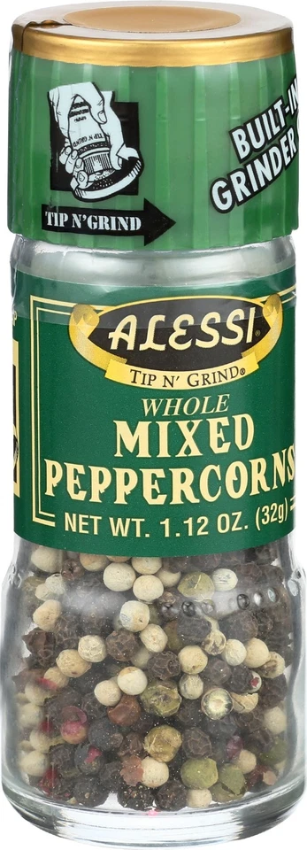 Molinillo mezclado de maíz de pimienta entero, 1,12 oz Foto 3 de 3