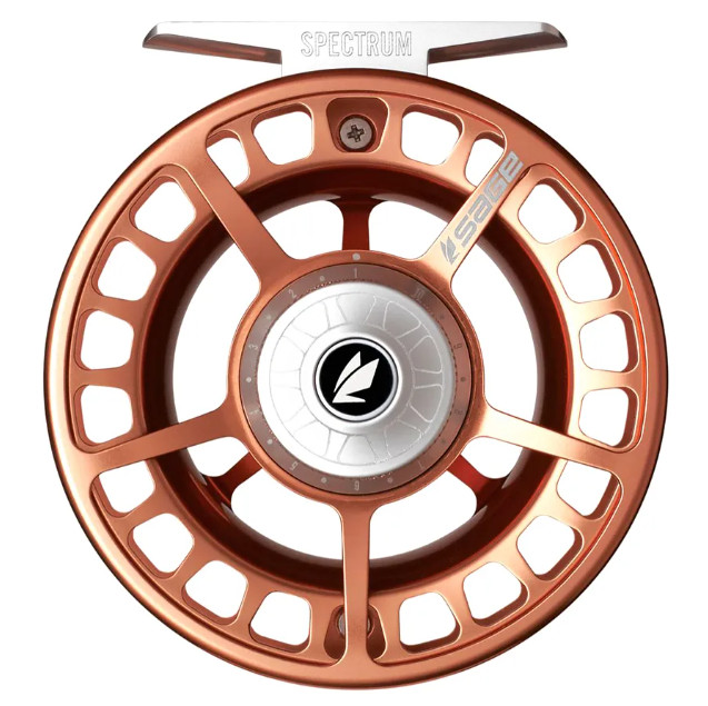 Sage Spectrum Reel  Model 3/4 - Copper NEW