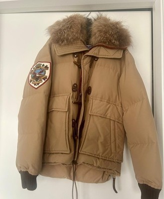 Dsquared 2 Daunenjacke 100% ORIGINAL