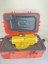 Topcon AT-F6 Auto Level Surveying Equipment
