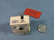 Jenn Air, Whirlpool Range Parts: Infinite Switch 7403P405-60, INF-240TP-1177