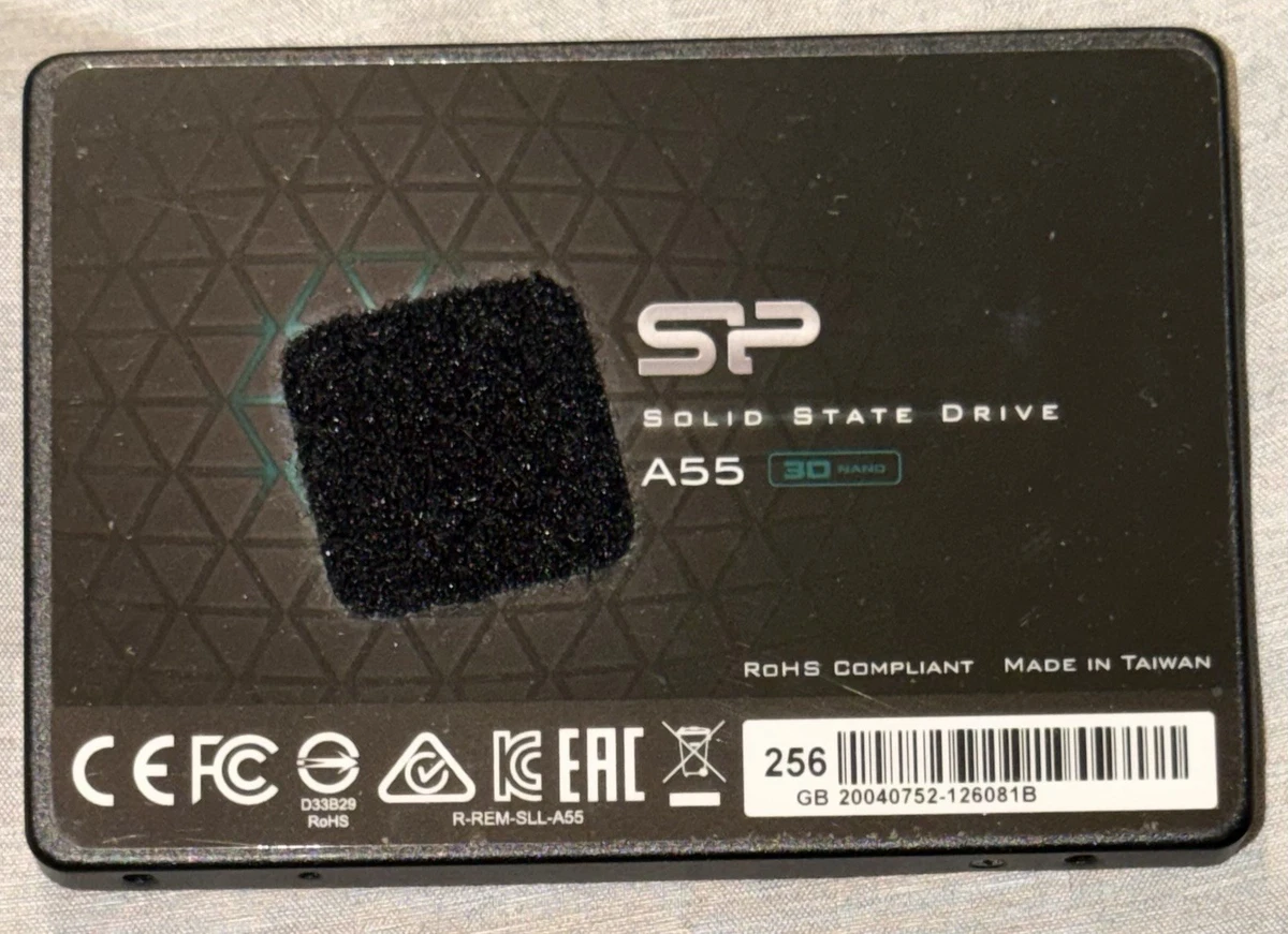 Silicon Power 256GB Solid State Drives for sale | eBay