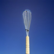 Whisk With Wooden Handle