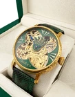 ROLEX MENS WATCH VINTAGE MOVEMENT IN A NEW QUALITY CASE, FULLY SERVICED.