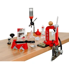 Lee Precision 90050 Breech Lock Challenger 50th Anniversary Reloading Press Kit