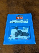 PECO-Lineside Kit - #LK-51 - HO/OO - Barriere di passaggio a livello - NOS
