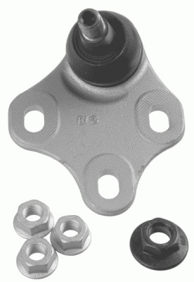 LEMFORDER 31283 01 Ball Joint for AUDI