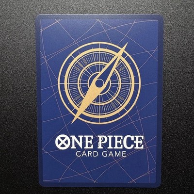 Monkey.D.Luffy P-043 2nd Anniversary Stamped Promo One Piece TCG