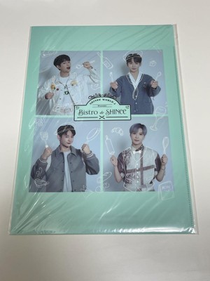 Shinee Blu-Ray Bistro De Fc Limited Goods Included | eBay