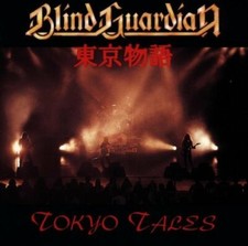 Blind Guardian | CD | Tokyo tales (1993)