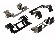 For Chevrolet Traverse Disc Brake Caliper Abutment Service Kit 27363MDBT