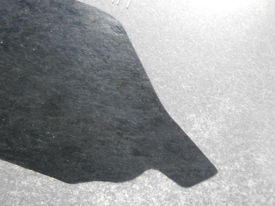 Buick Skylark GS 1966 1967 Special A Brazo Sellos Guardabarros Delantal Salpicaduras Guardabarros Interior Foto 3 de 4