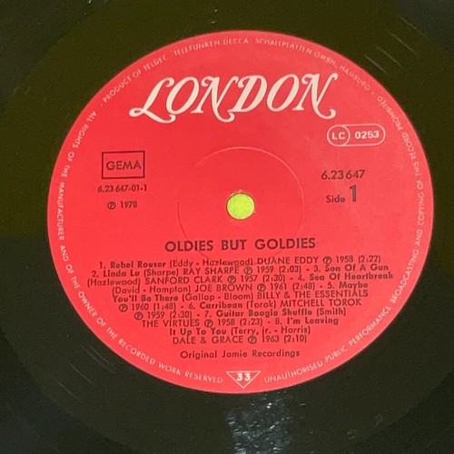 🎸Various – Oldies But Goldies (6.23547) LP | Ex+ | Rock Soul | Cleaned - Bild 4 von 8