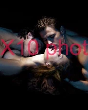 THE VAMPIRE DIARIES #136,IAN SOMERHALDER,nina dobrev,PAUL WESLEY,8X10 photo