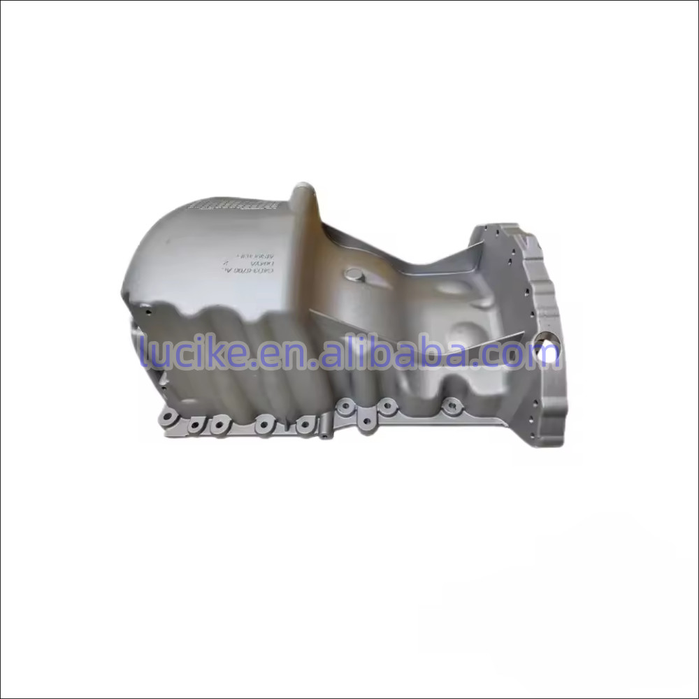 Engine Sump JDE36983 JDE41139 Fit For Jaguar XE XF F-PACE Oil Pan  