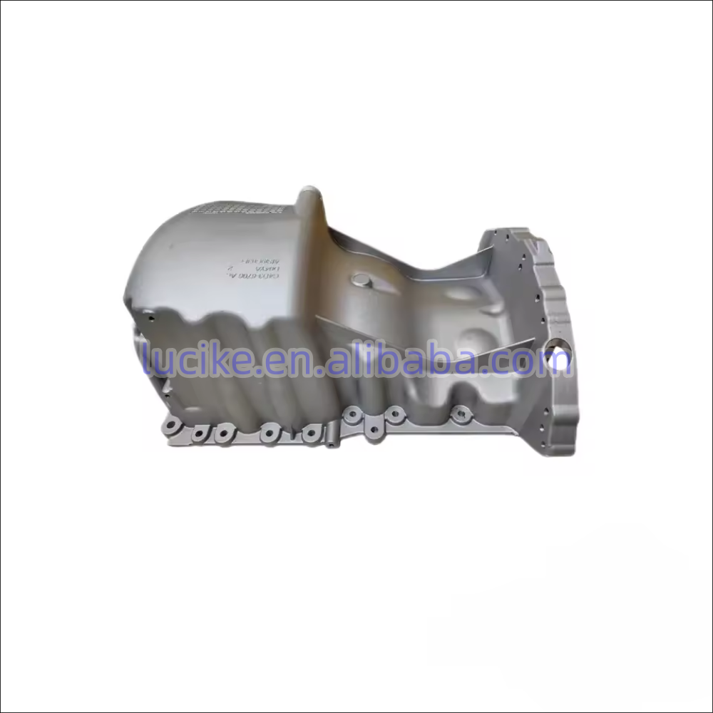 Engine Sump JDE36983 JDE41139 Fit For Jaguar XE XF F-PACE Oil Pan  