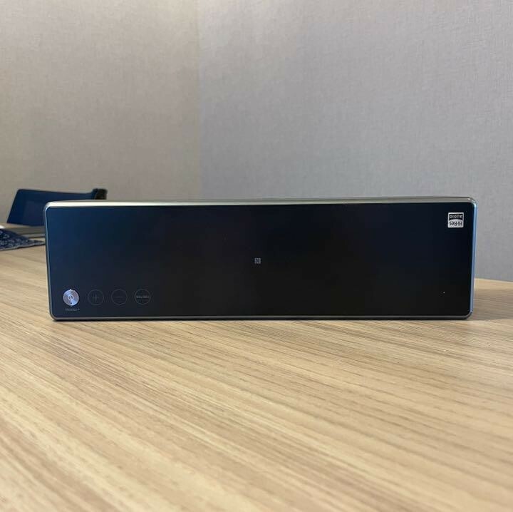 SONY SRS-ZR7 Bluetooth Portable Speaker Black High Resolution