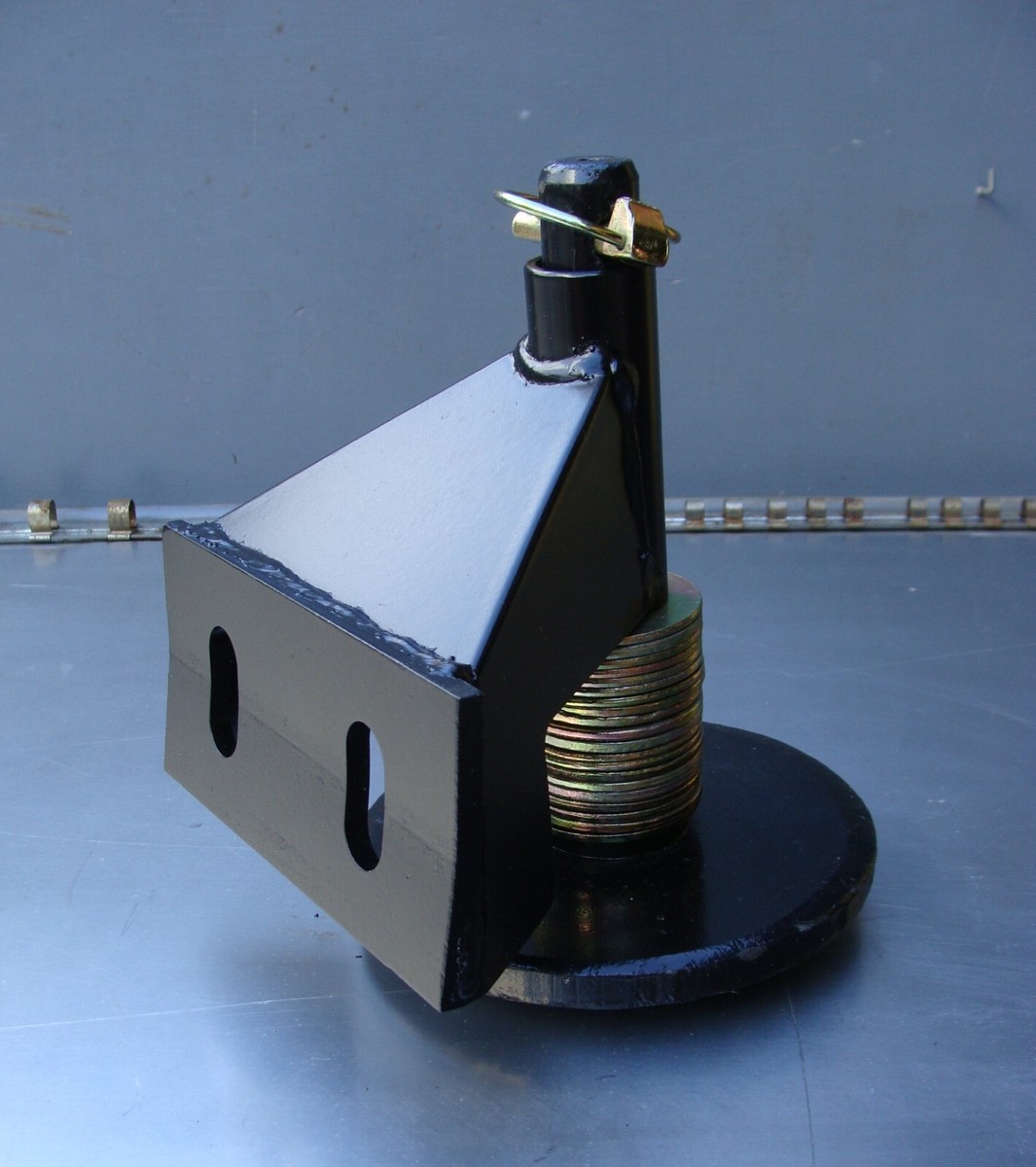 Update 2.0 - Skid Shoe Assembly for Land Pride rear blade RB3584