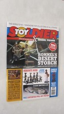 Toy Soldier & Model Figure Magazine, August 2009, Issue 135