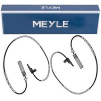 2X Meyle ABS Sensor Raddrehzahl FüR BMW 1Er E81-88 3Er E90-93 Hinten 34526870077