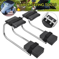 Knee Seat for Gardening Kneeseat Leg Brace Ergonomic Knees Protection Work Stool