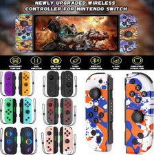 Wireless Gamepad Left & Right Game Controller...