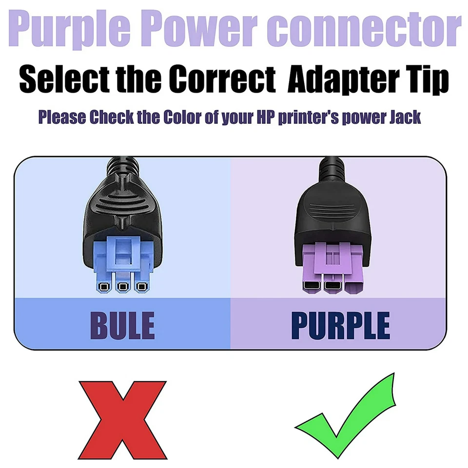 30V 333mA Netzteil 0957-2286 für HP Deskjet 1000 1050 1051 1055 1056 2000 2050 - Bild 4 von 4