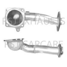 Tube d'échappement Suzuki SWIFT