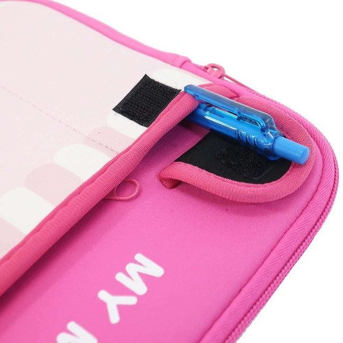 Sanrio Character Kuromi 11 Inch Gadget Soft Pouch Tablet PC Case B5 ...
