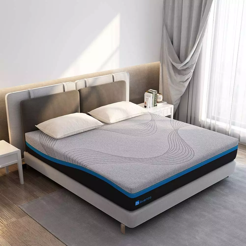 Used twin mattress online and box spring