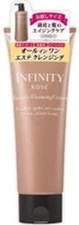 Kose Infinity Esthetic Cleansing 180ml Relaxing herbal floral fragrance