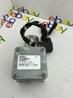 #ad #ad Danfoss 1090943. FDCA 12V DC New flyer Cummins￼ Fan Drive Control New Free Shi $325.00