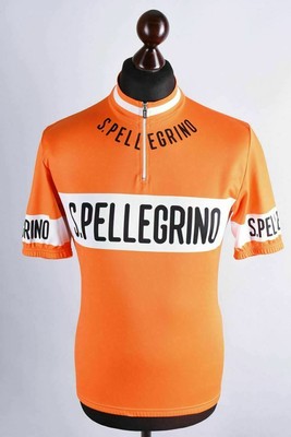 san pellegrino cycling jersey