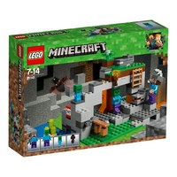 Lego® Minecraft™ 21141 ZombiehöHle - Neu & Ovp -