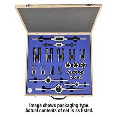 Goliath tap cheap and die set