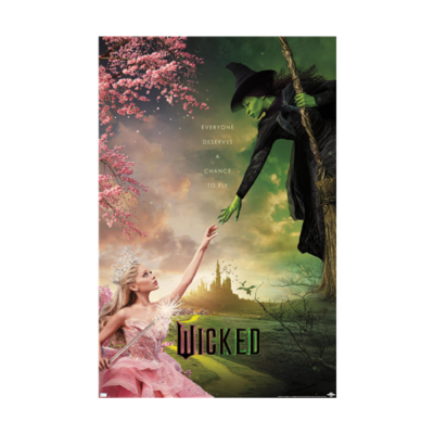 WICKED - POSTER - 22x34 - 25755 | eBay