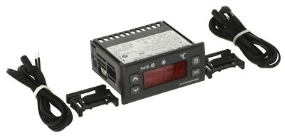 ELIWELL ID CHILL N FREEZE CONTROLLER - IDCHILLNFREEZE 230v 230 volt with 2 probe
