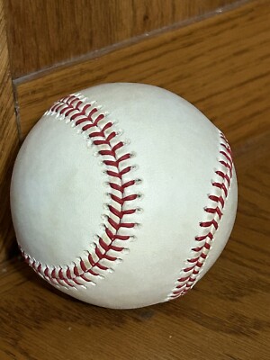 Rawlings Official League Baseball With Box Collectors Edition | eBay