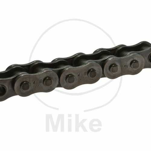 Chaîne DID 420D 84 Maillons Avec Fermoir Clip FJ – Chaîne Standard Moto 50-85cc