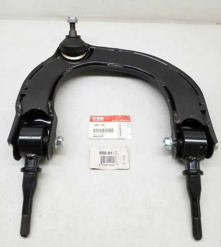 CQKH-27R CTR Suspension Control Arm With Ball Joint Front Upper - Picture 2 of 6