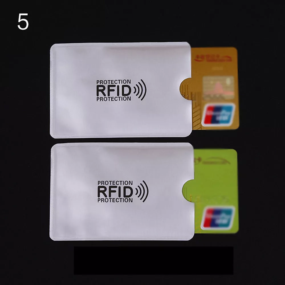 Rfid sleeves sale