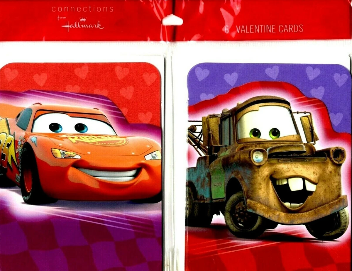 Disney pixar cards sale